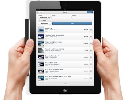 iNavis for iOS and Android