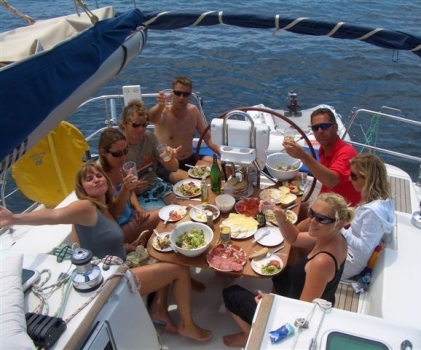 Charter management