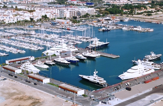 Mooring sales and rental